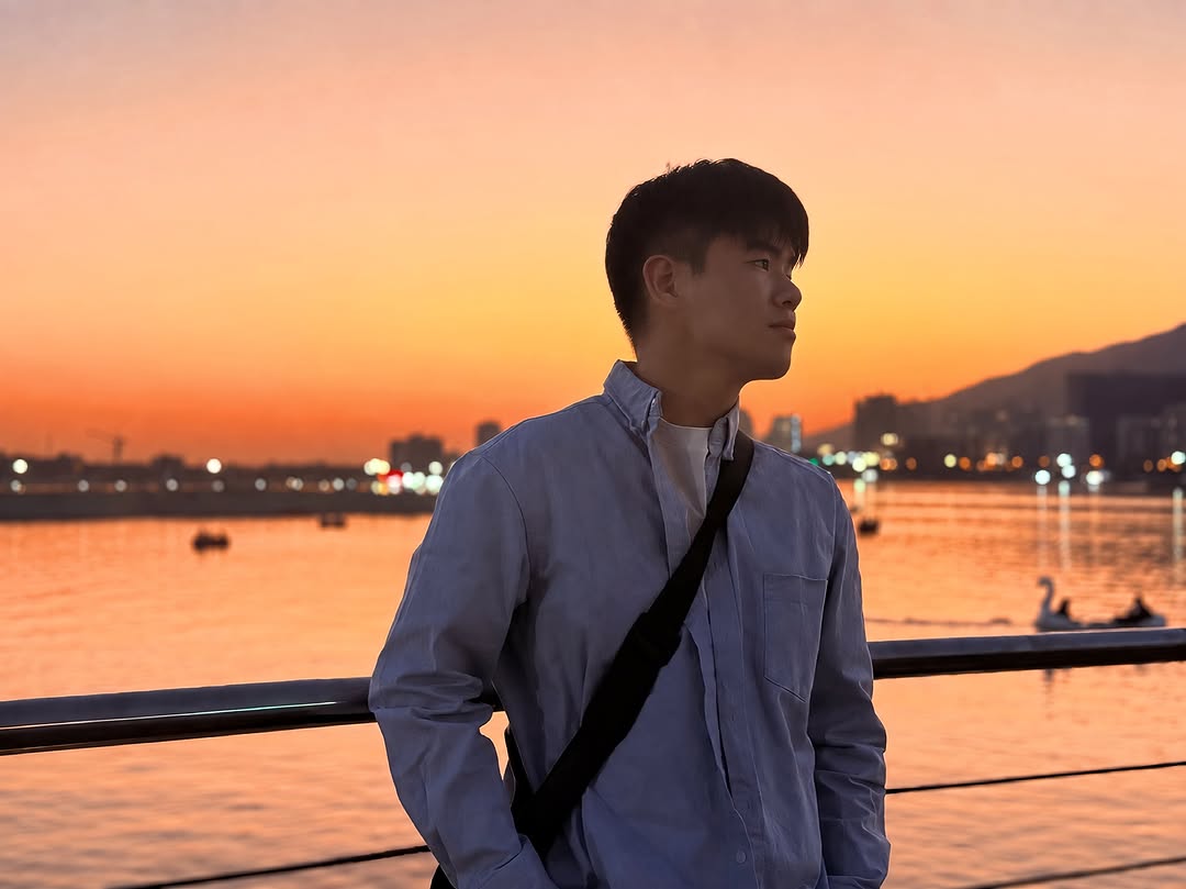 让一天慢一点结束，来自 Henry Li 的 Instagram
