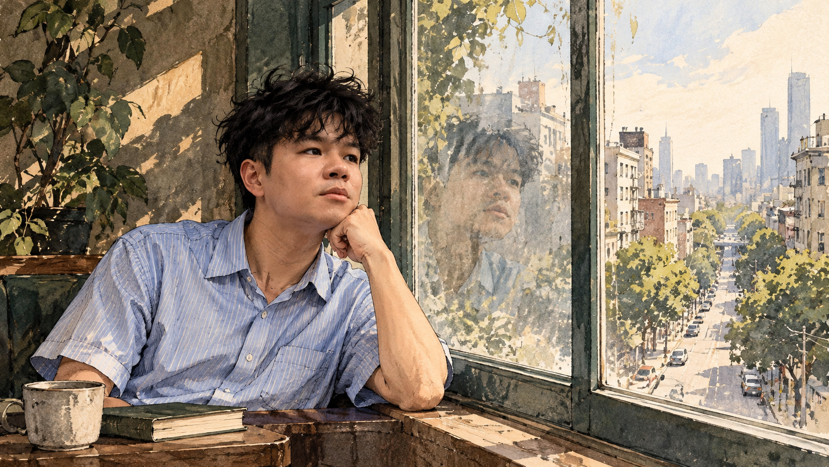 幸运,又不幸:我所不了解的自己